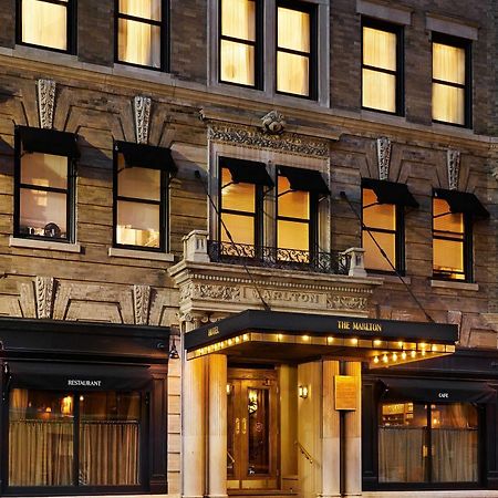 The Marlton Hotel New York Luaran gambar